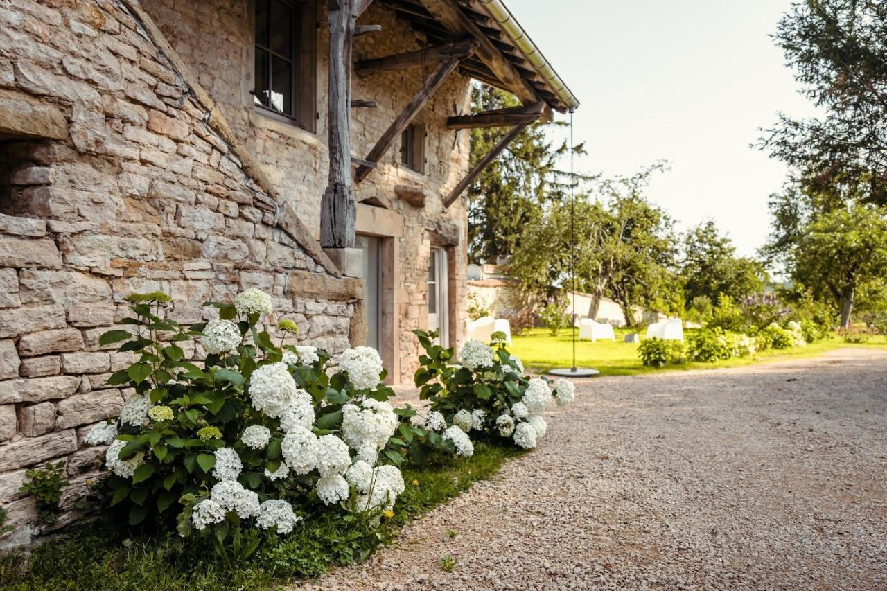 Clos Des Dames De Lancharre Chapaize Экстерьер фото