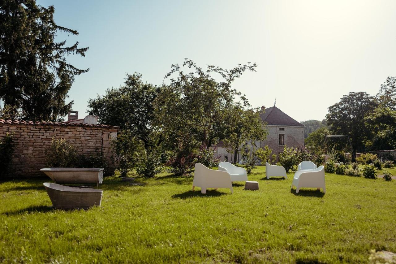Clos Des Dames De Lancharre Chapaize Экстерьер фото