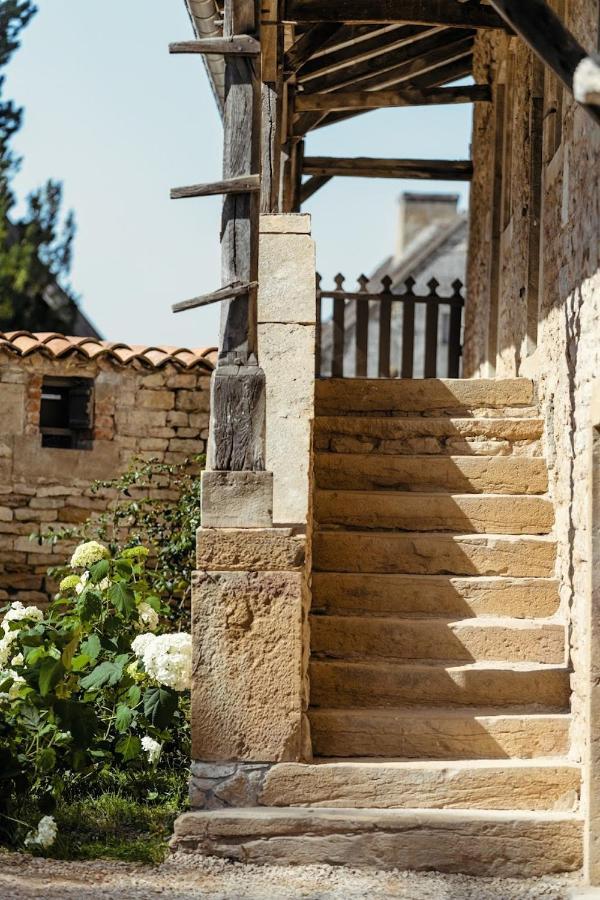 Clos Des Dames De Lancharre Chapaize Экстерьер фото