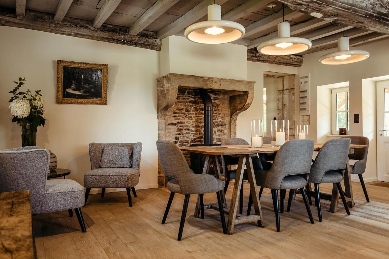 Clos Des Dames De Lancharre Chapaize Экстерьер фото