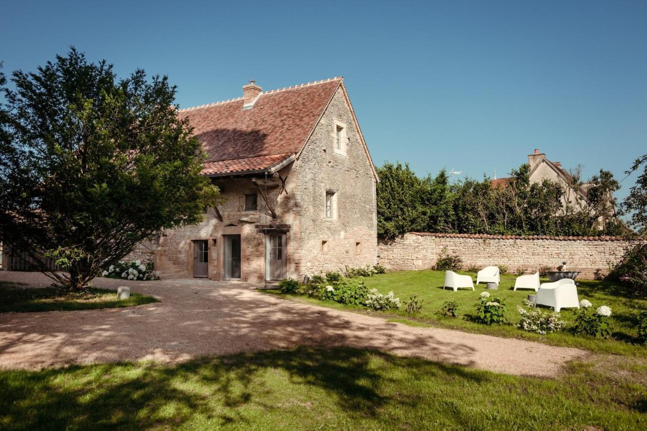Clos Des Dames De Lancharre Chapaize Экстерьер фото